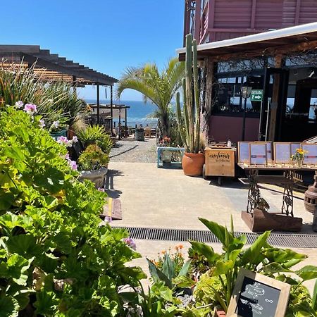 Enelmar Apartamentos Con Encanto Rosarito Eksteriør bilde