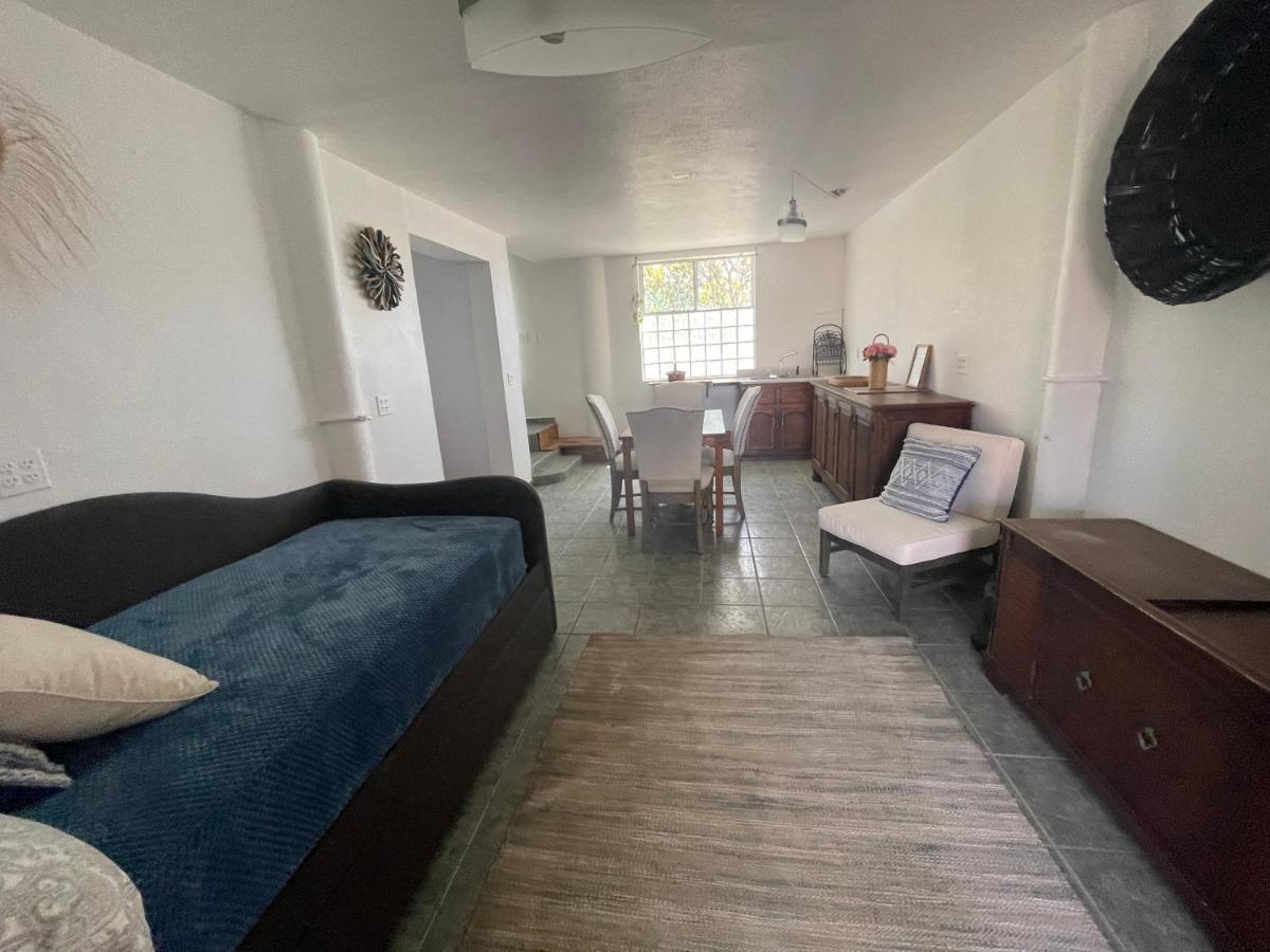 Enelmar Apartamentos Con Encanto Rosarito Eksteriør bilde