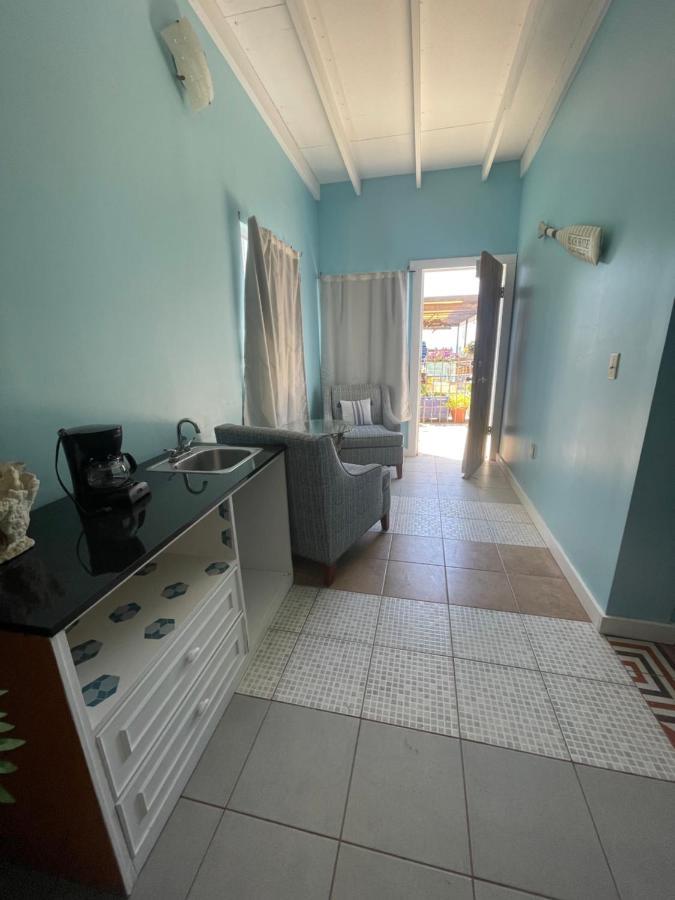 Enelmar Apartamentos Con Encanto Rosarito Eksteriør bilde