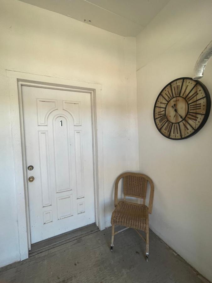 Enelmar Apartamentos Con Encanto Rosarito Eksteriør bilde
