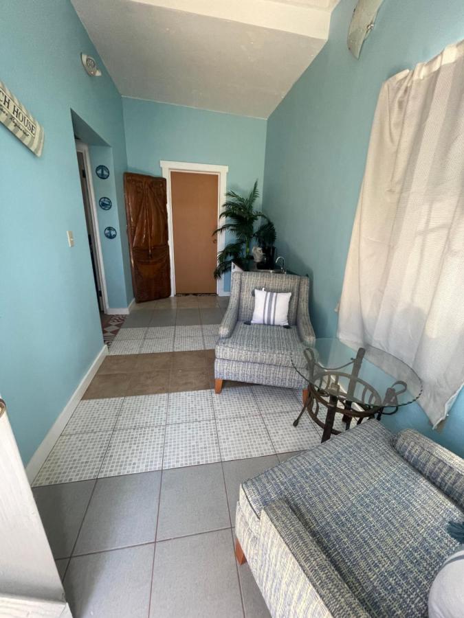 Enelmar Apartamentos Con Encanto Rosarito Eksteriør bilde