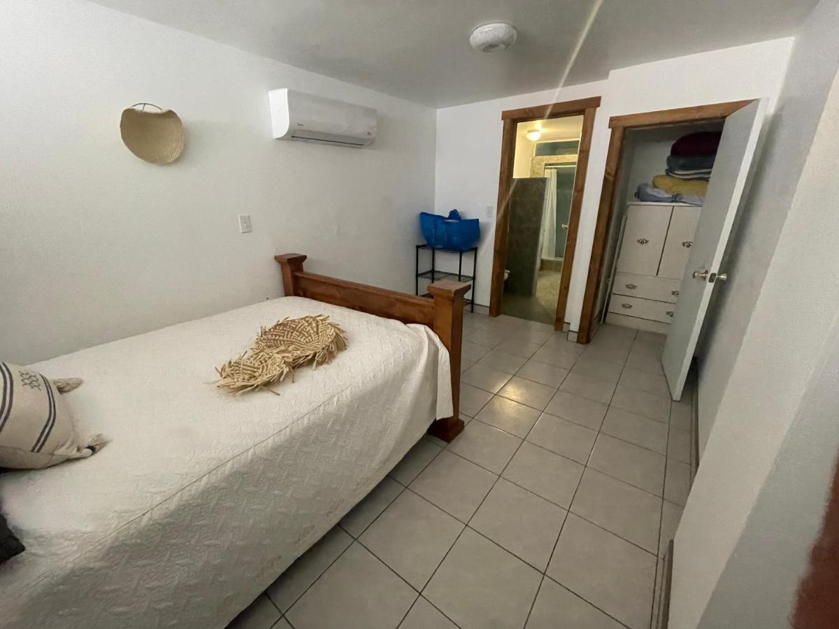 Enelmar Apartamentos Con Encanto Rosarito Eksteriør bilde