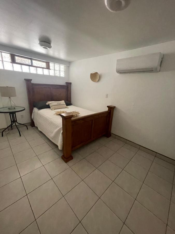 Enelmar Apartamentos Con Encanto Rosarito Eksteriør bilde